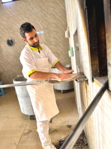 عکس سنگکی نواب صفوی