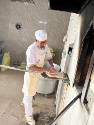 عکس سنگکی نواب صفوی