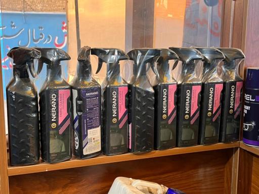 عکس کارواش موسوی