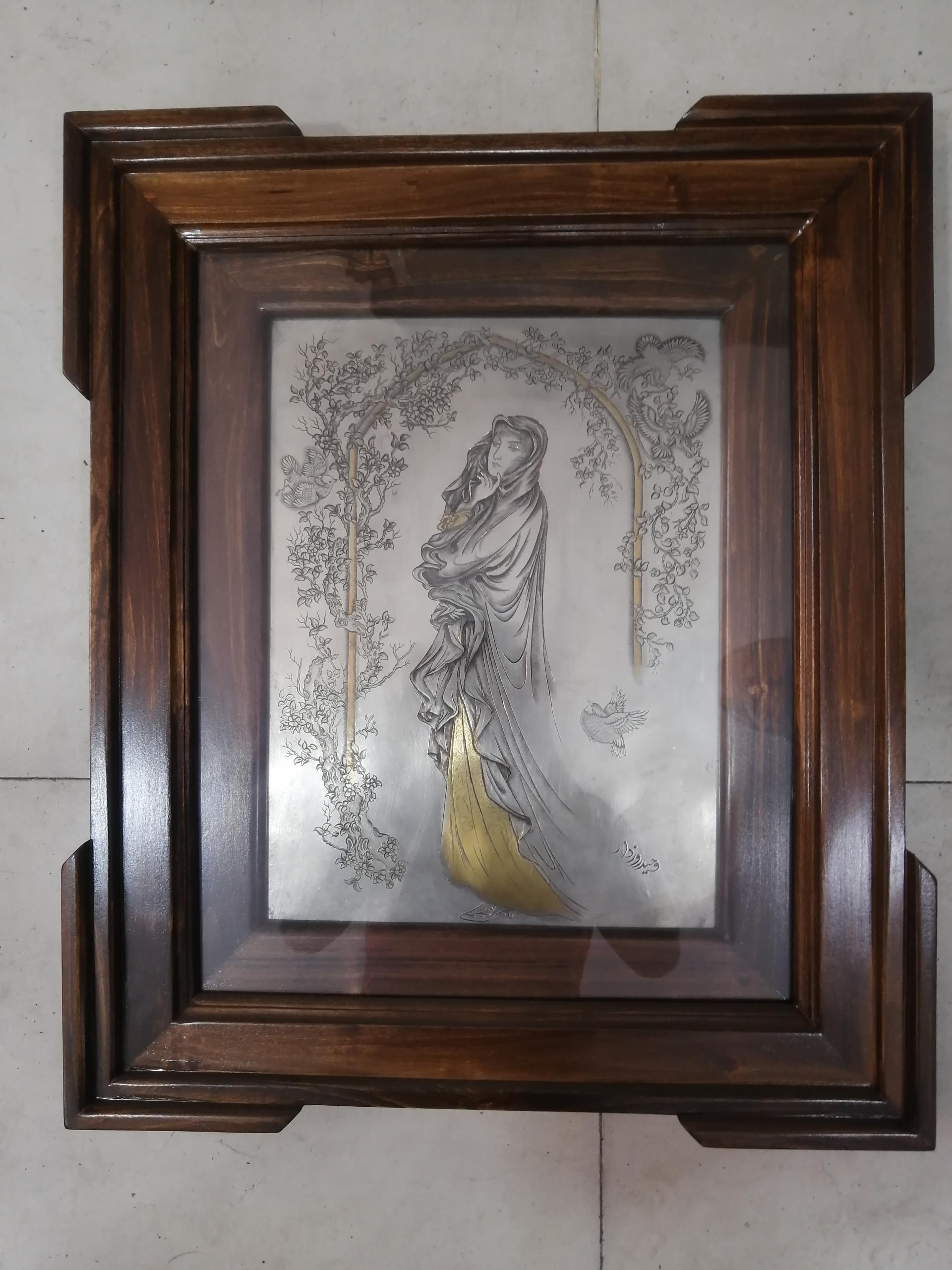 عکس قلمزنی روزدار