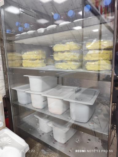 عکس بستنی بهار