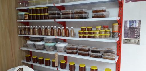 عکس مرکز پخش عسل گلشهد کوردستان