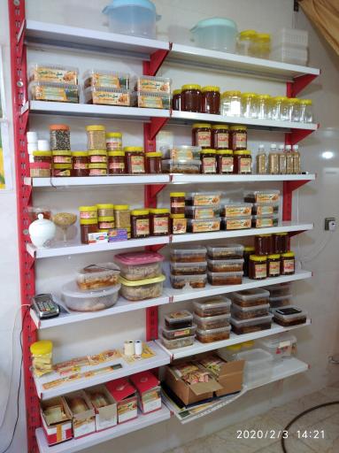 عکس مرکز پخش عسل گلشهد کوردستان