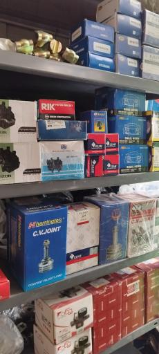 عکس تهیه و توزیع اینترنتی لوازم یدکی زانتیا نو و استوک