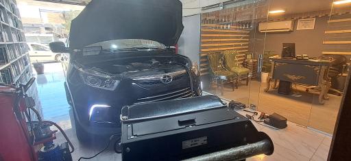 عکس تعویض روغن اویل پلاس