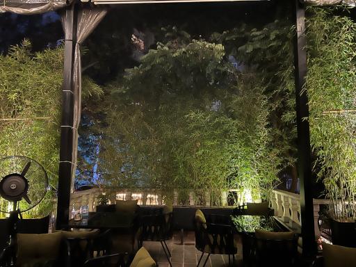 عکس کافه رستوران عمارت آویژه