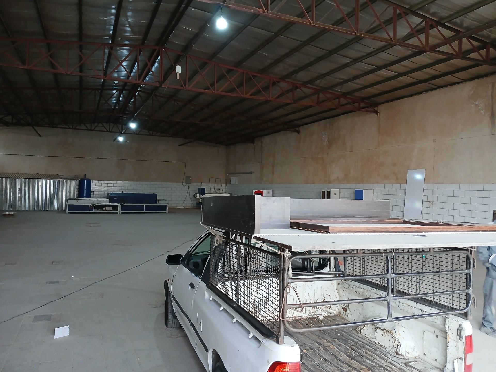 عکس کارگاه خدمات ام دی اف کامروا