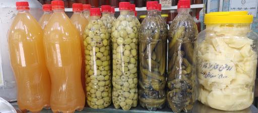 عکس لبنیات سنتی ورسو