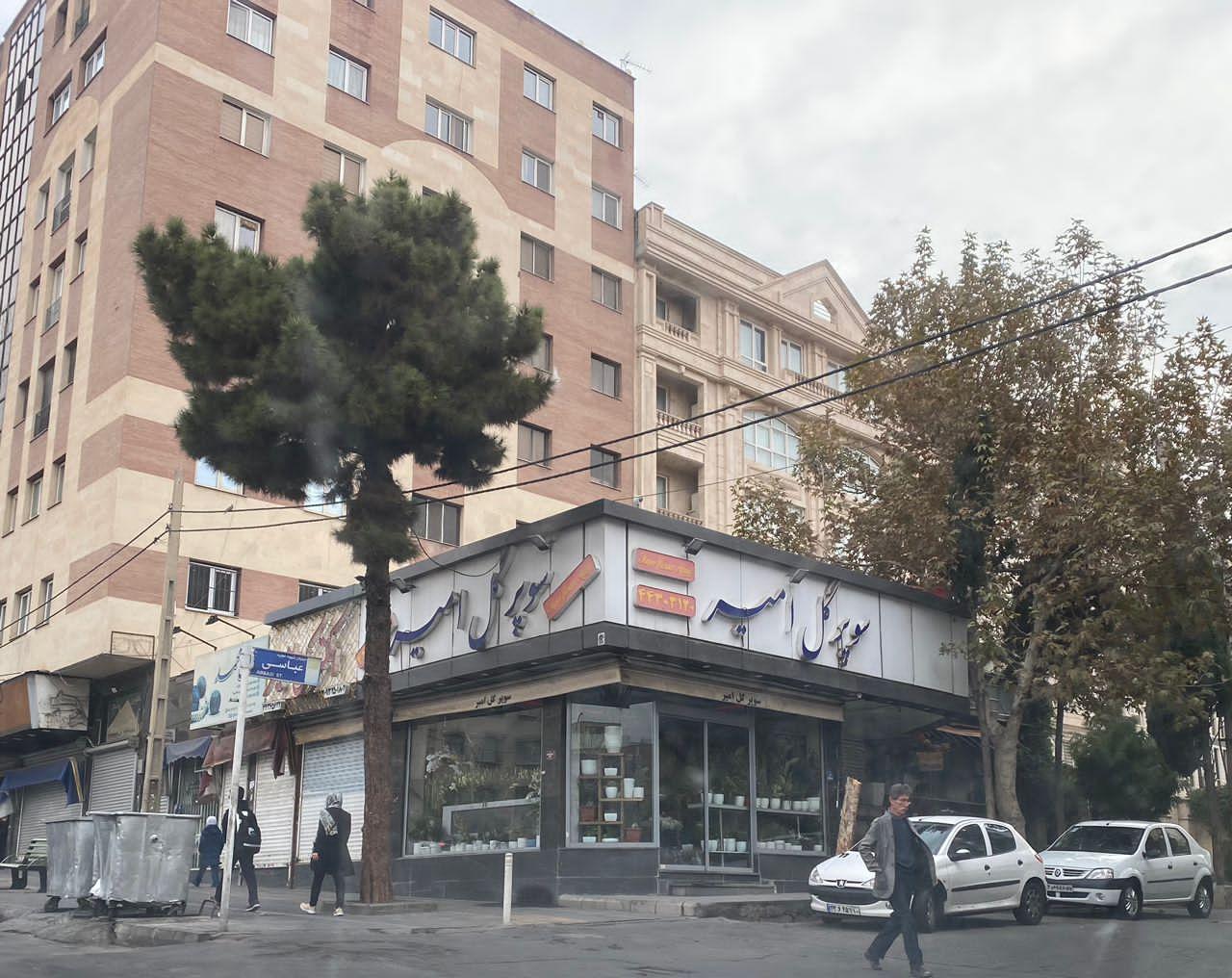 عکس سوپر گل امیر