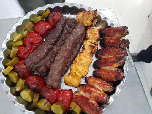 عکس غذای آماده سرآشپز