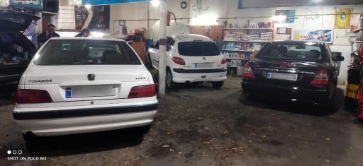 عکس اتو سرویس حمید