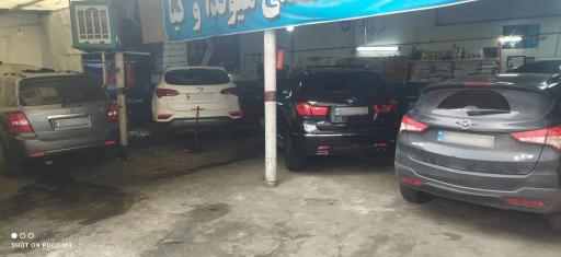 عکس اتو سرویس حمید