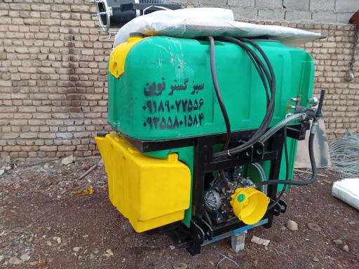 عکس گروه تولیدی سبز گستر نوین