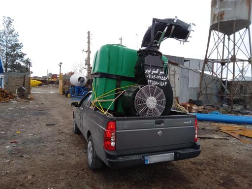 عکس گروه تولیدی سبز گستر نوین