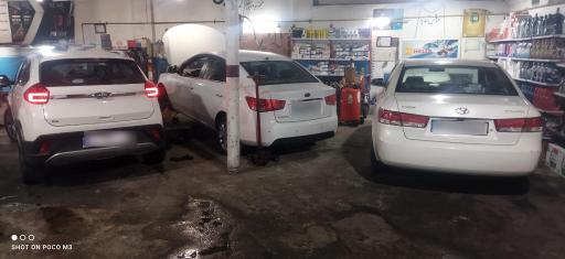 عکس اتو سرویس حمید