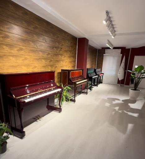 گالری پاشا پیانو