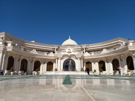 عکس تالار رونیکا پالاس