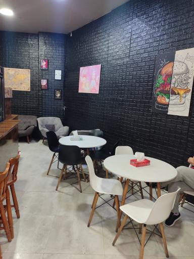 عکس فست فود آرشام