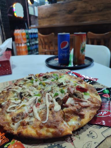 عکس فست فود آرشام