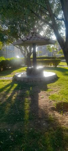 عکس پارک ظفر