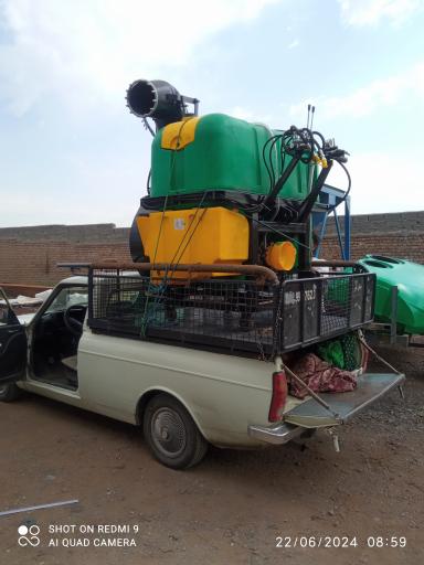 عکس گروه تولیدی سبز گستر نوین