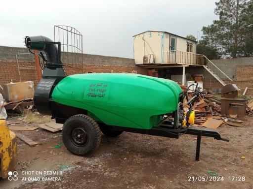 عکس گروه تولیدی سبز گستر نوین