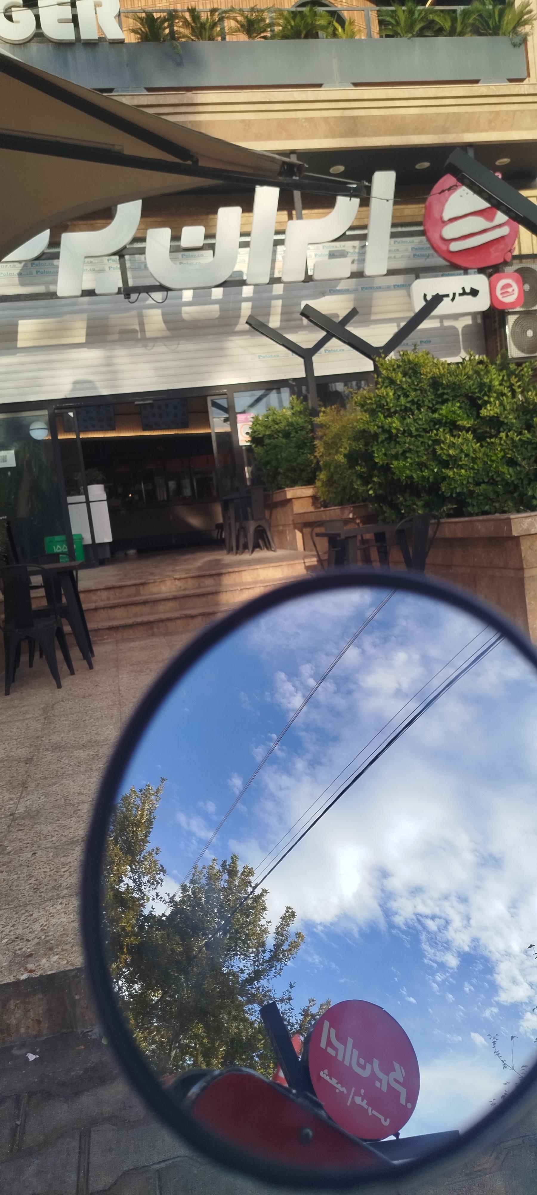 عکس ایران برگر (شعبه مدرس) شعبه دوران