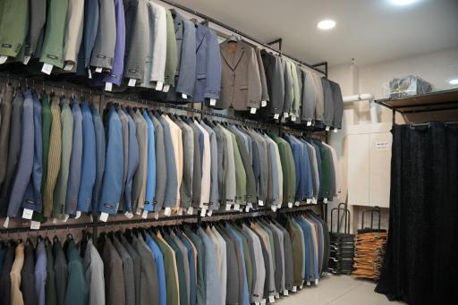 عکس کت و شلوار خانزاد