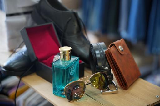 عکس کت و شلوار خانزاد