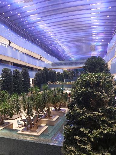 عکس ورودی شماره ۴ ایرانمال (باغ ماهان)