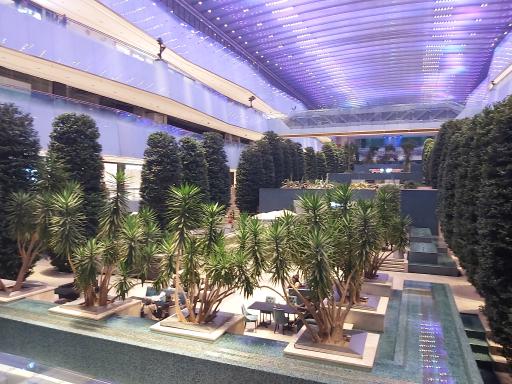 عکس ورودی شماره ۴ ایرانمال (باغ ماهان)