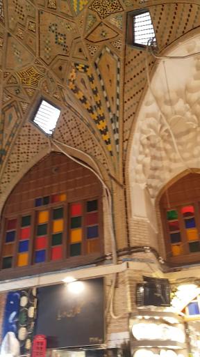 عکس تیمچه حاجب ‌الدوله