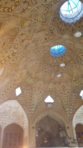 عکس تیمچه حاجب ‌الدوله