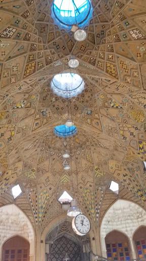 عکس تیمچه حاجب ‌الدوله