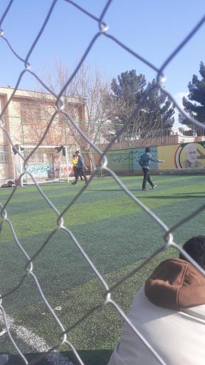 عکس دبیرستان نمونه دولتی سعدی