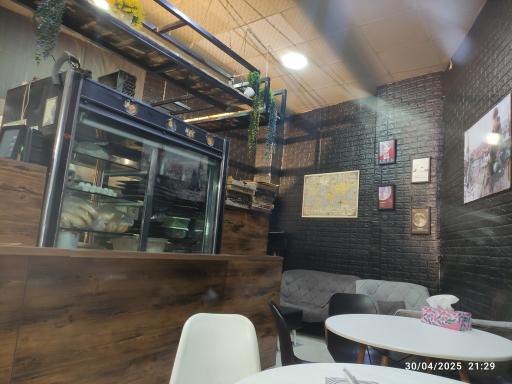 عکس فست فود آرشام