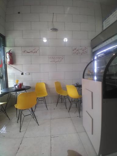 عکس فلافل و ساندویچ حلال