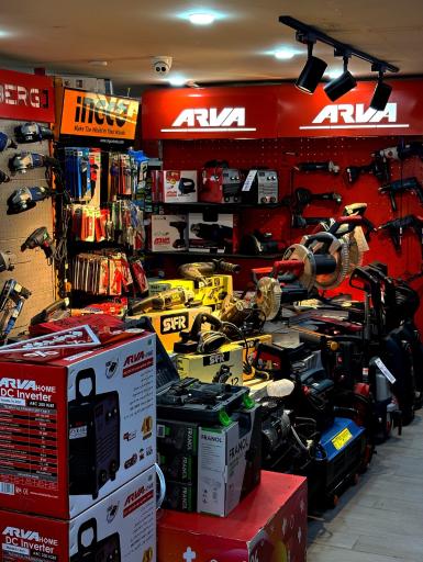 عکس مجتمع ابزار سپه بابل