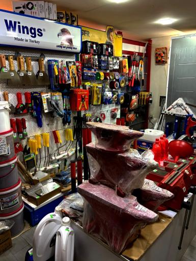 عکس مجتمع ابزار سپه بابل