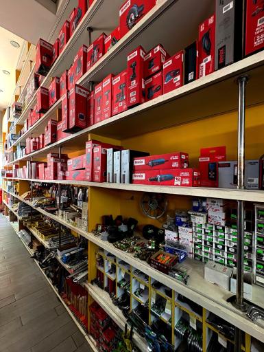 عکس مجتمع ابزار سپه بابل