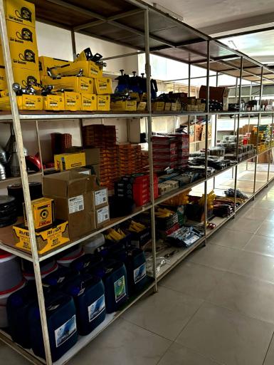 عکس مجتمع ابزار سپه بابل