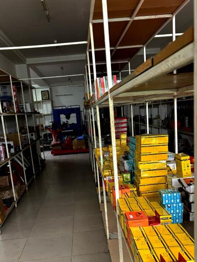 عکس مجتمع ابزار سپه بابل