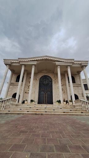 عکس تالار رونیکا پالاس
