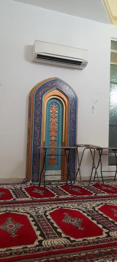 عکس نمازخانه