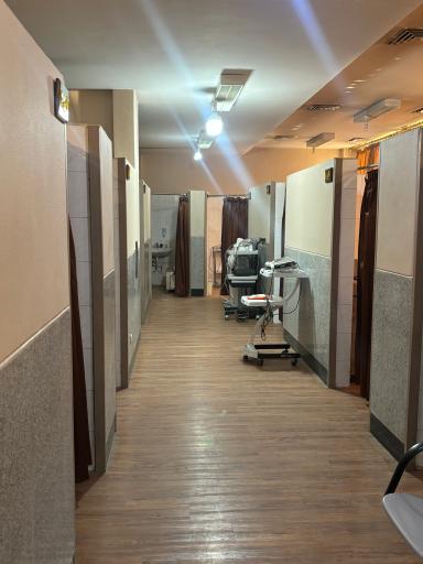 عکس کلینیک فیزیوتراپی 