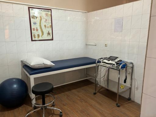 عکس کلینیک فیزیوتراپی 