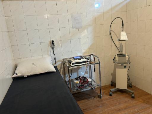 عکس کلینیک فیزیوتراپی 