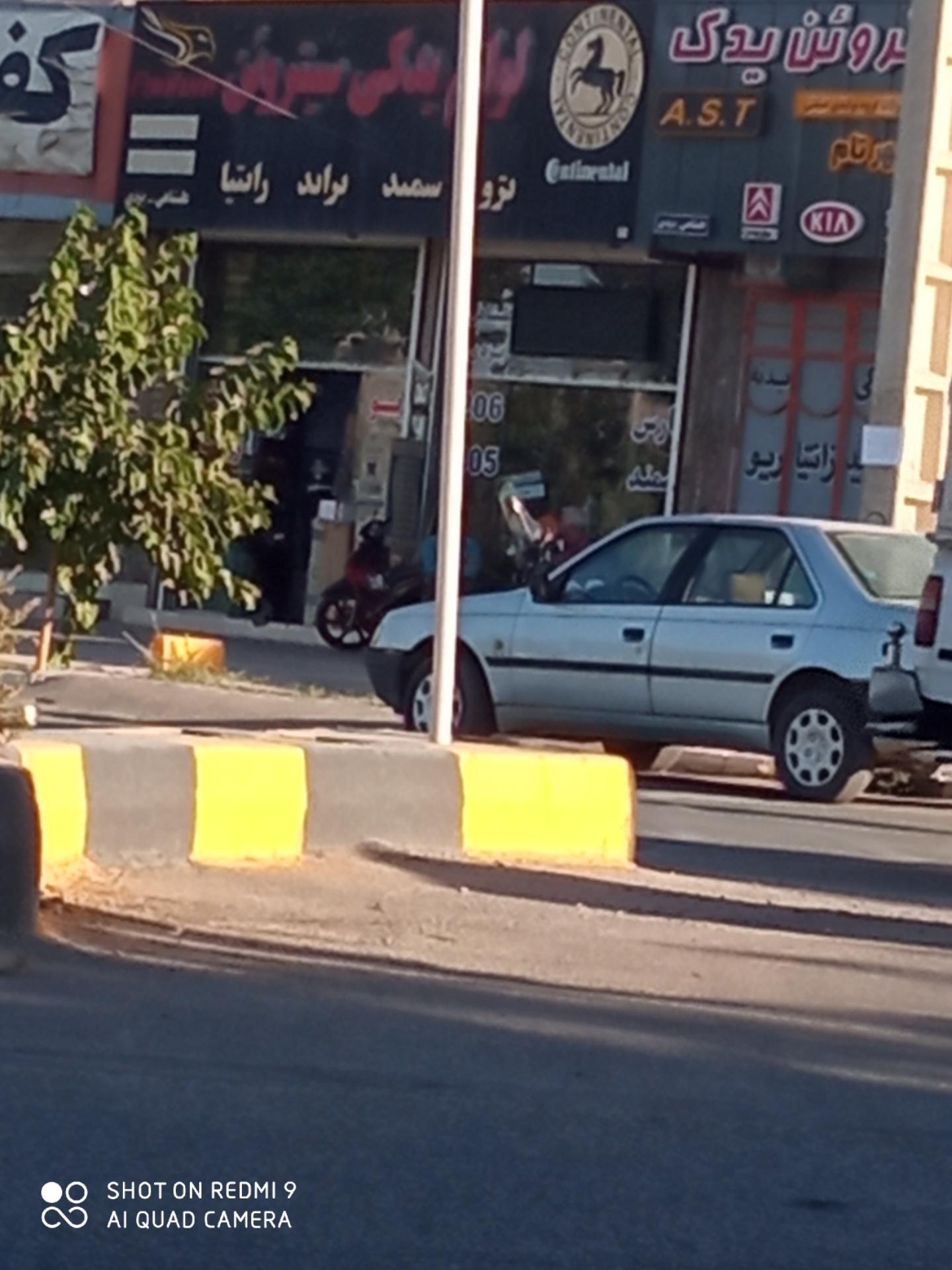 عکس لوازم یدکی سیتروئن