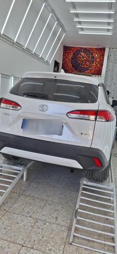 عکس تشخیص رنگ یکتا 