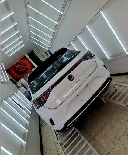 عکس تشخیص رنگ یکتا 